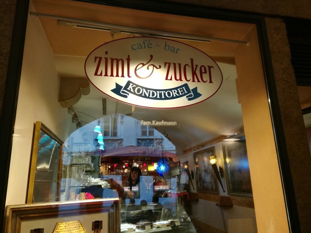 Cafe Konditorei Zimt & Zucker